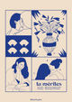 Tu mérites un amour - Print