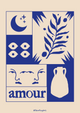 Amour Print