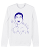 Bye bye chagrin Crewneck
